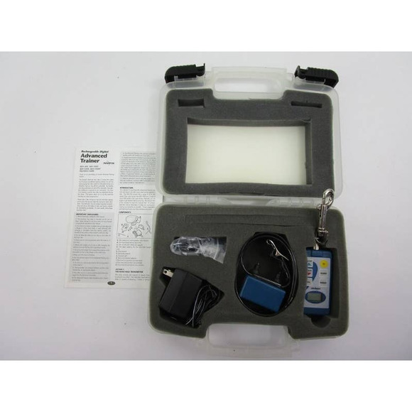 Innotek Adv 300 Command Series 2 II Rechargeable Electric Collar 300 Yard Range. - Picture 2 of 8